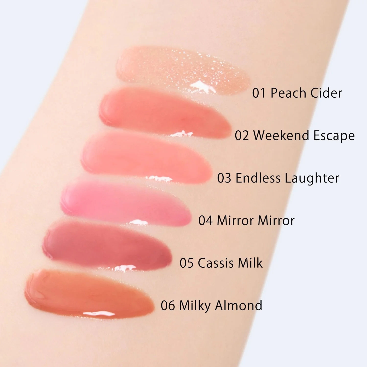 Snidel Beauty Lip Glaze - Image 13