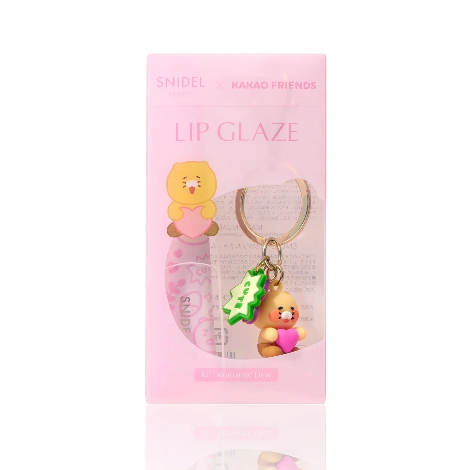 Snidel Beauty Lip Glaze K01 Kakao Friends Collection - Image 3