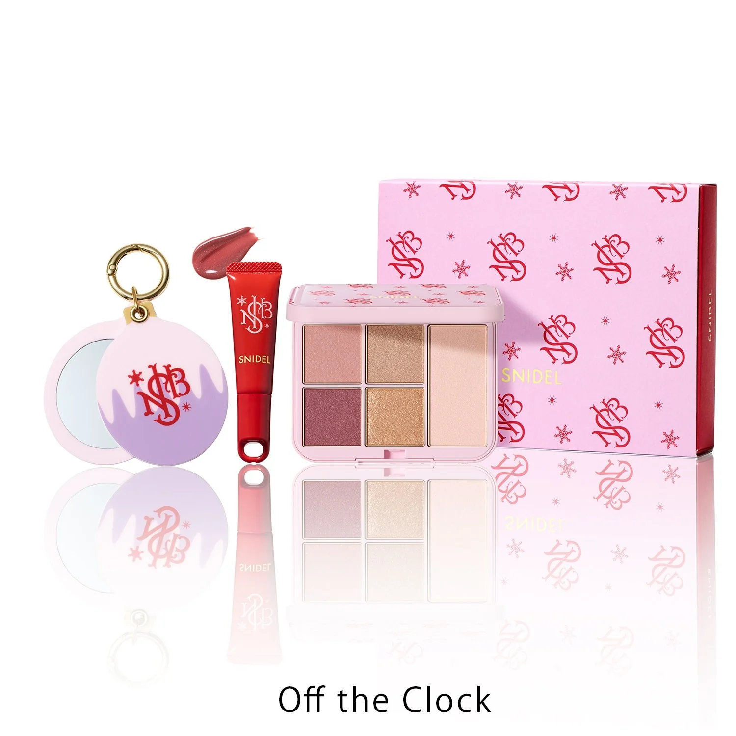 Snidel Beauty Makeup Coffret 2025 Holiday - Image 4