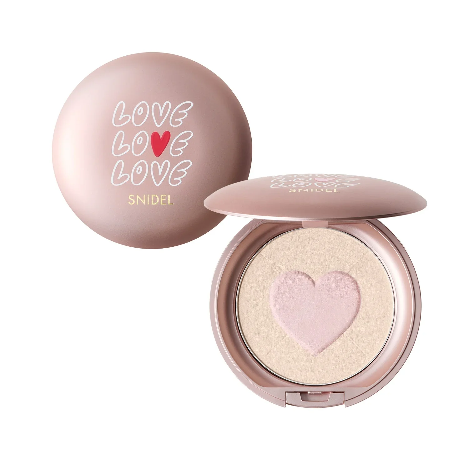 Snidel Beauty Pressed Powder Natural Glow EX02