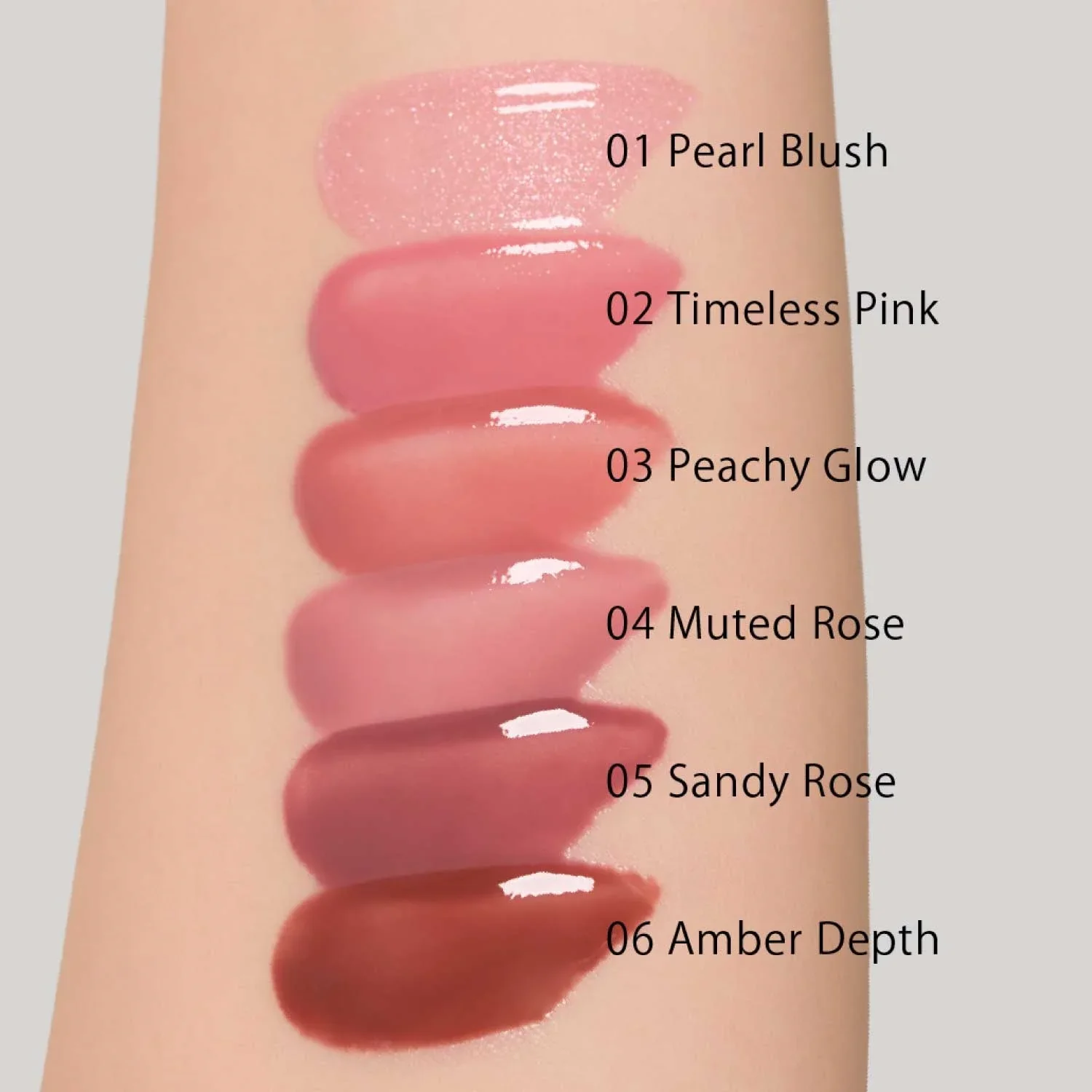Snidel Beauty Pure Glossy Tint 2026 Summer Collection - Image 13