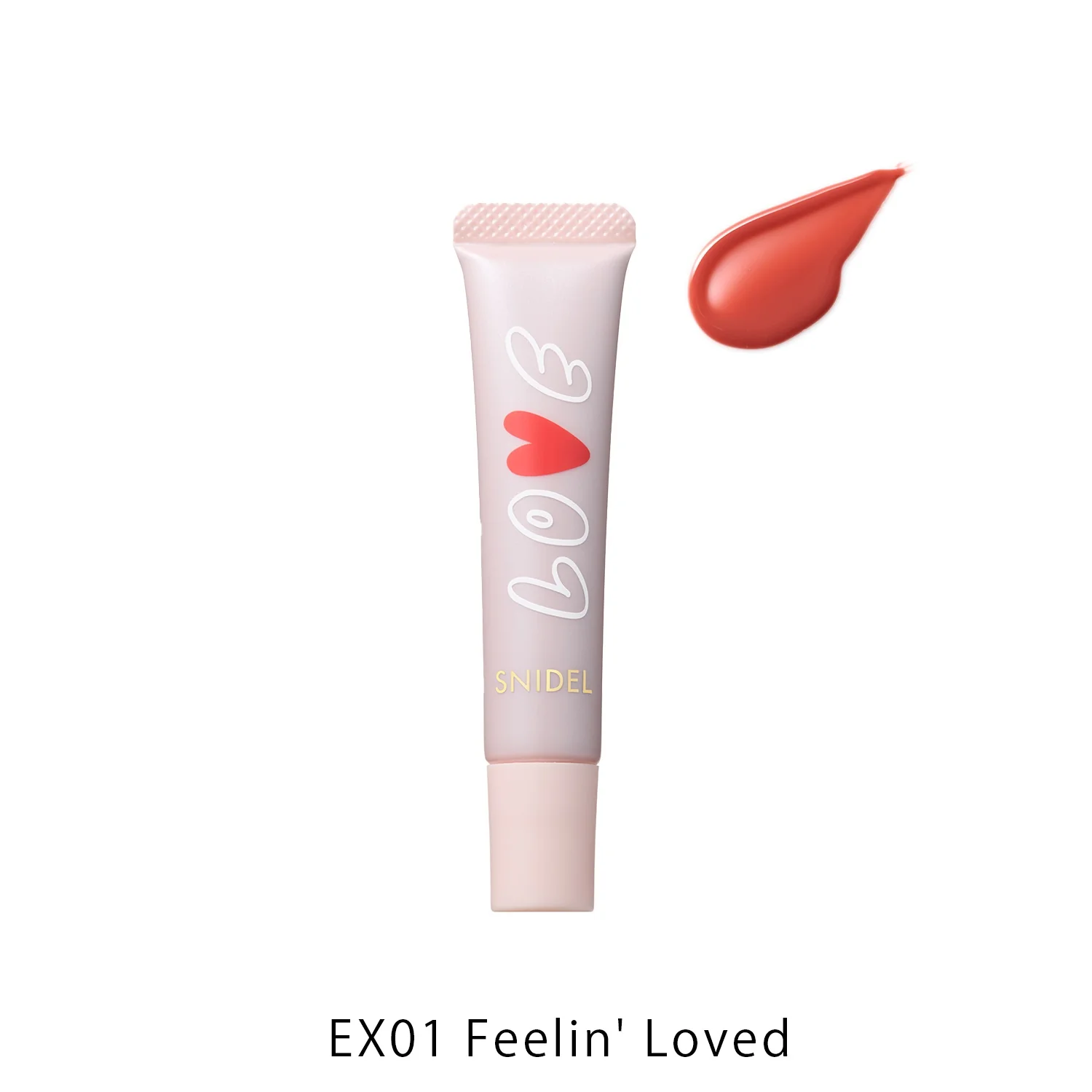 Snidel Beauty Pure Lip Graze 2025 Valentine Collection