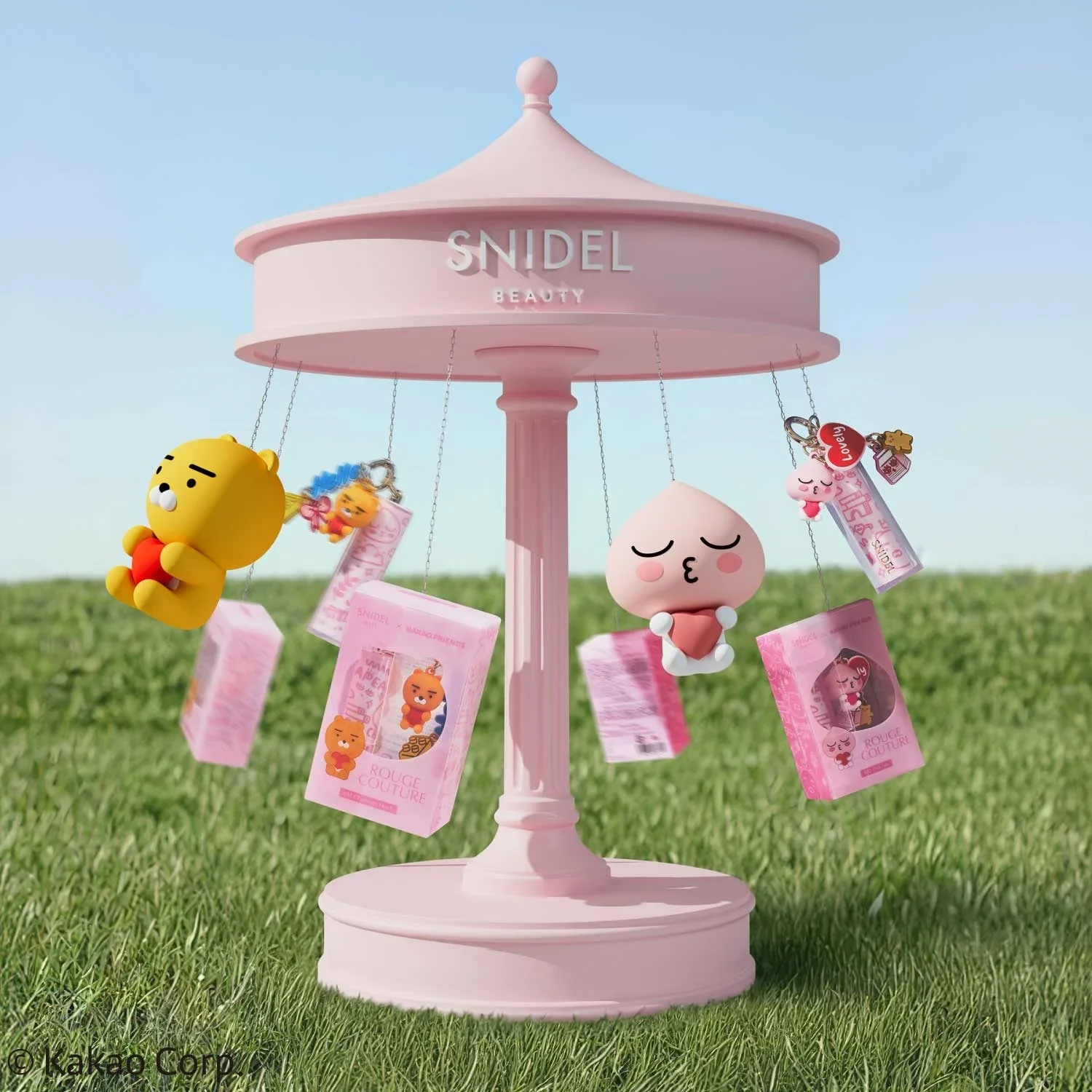 Snidel Beauty Rouge Couture Kakao Friends Collection - Image 10