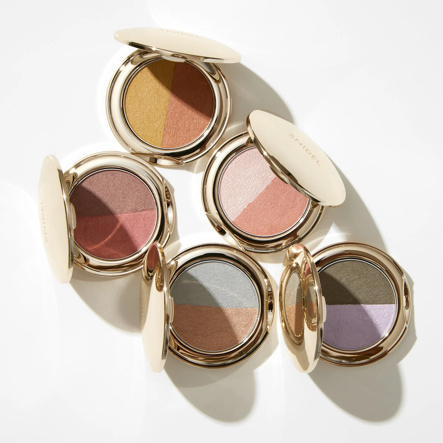 Snidel Beauty Silky Touch Eyes