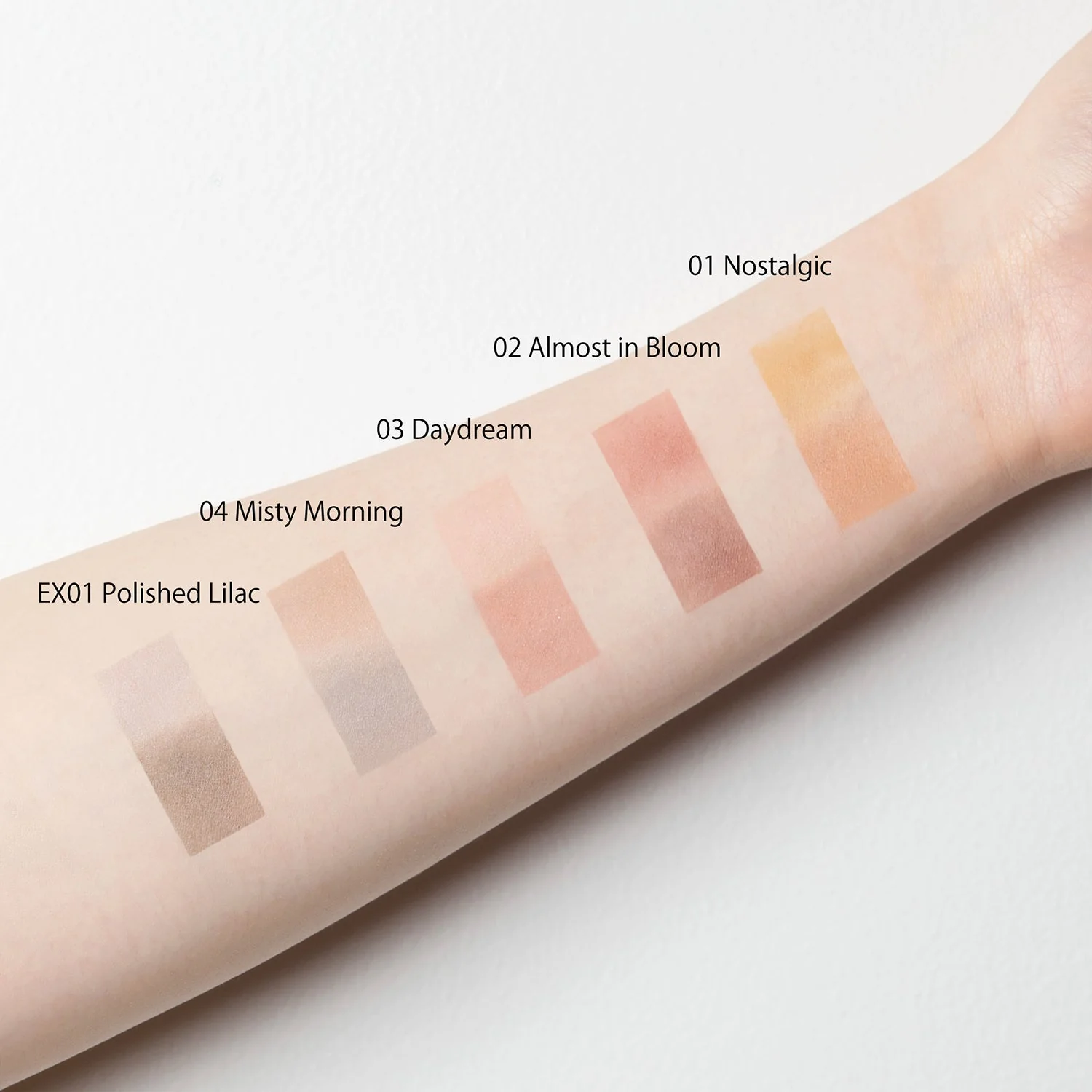 Snidel Beauty Silky Touch Eyes - Image 3