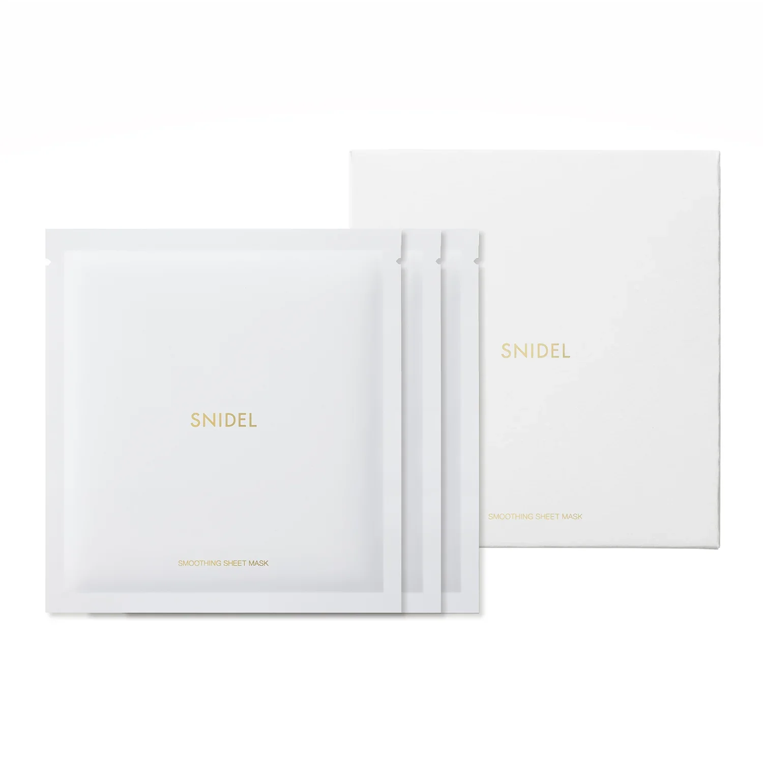 Snidel Beauty Smoothing Sheet Mask