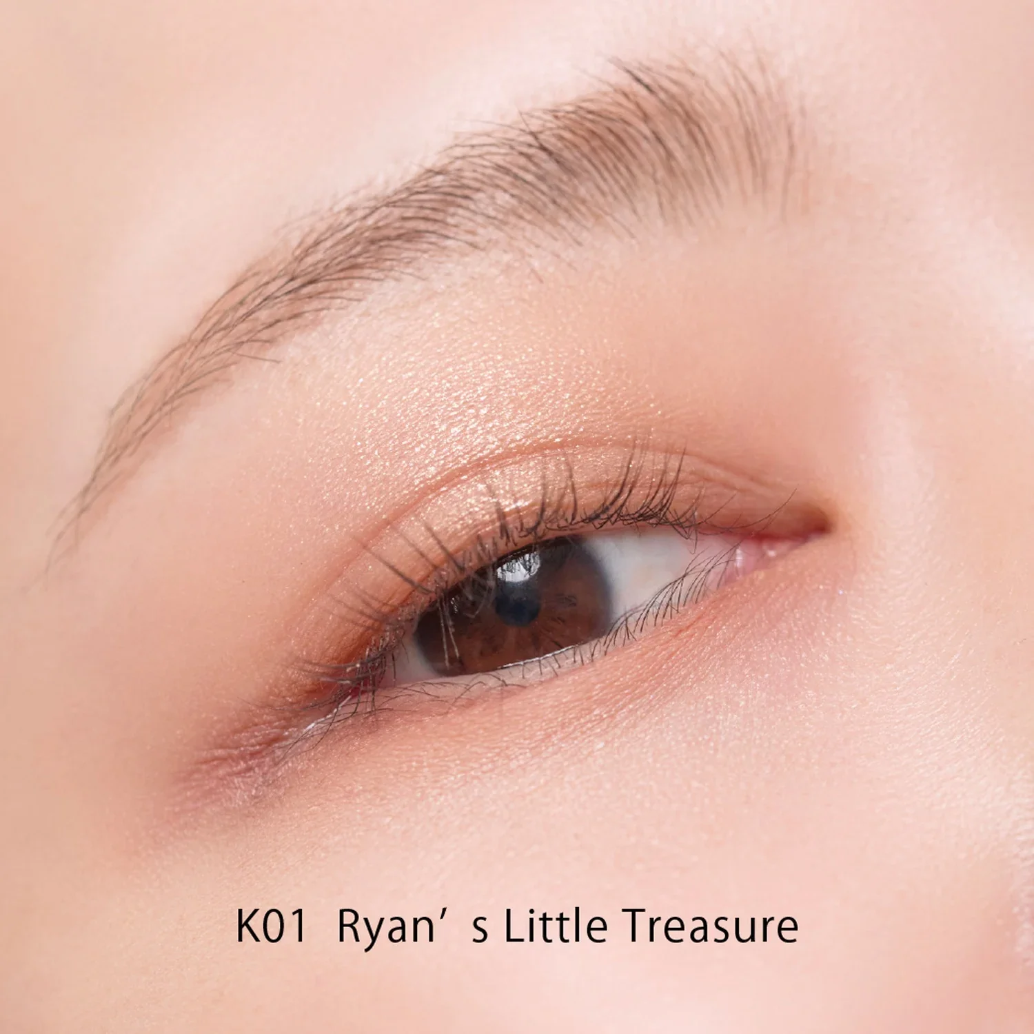 Snidel Beauty Tailored Color Eyes Kakao Friends Collection - Image 3