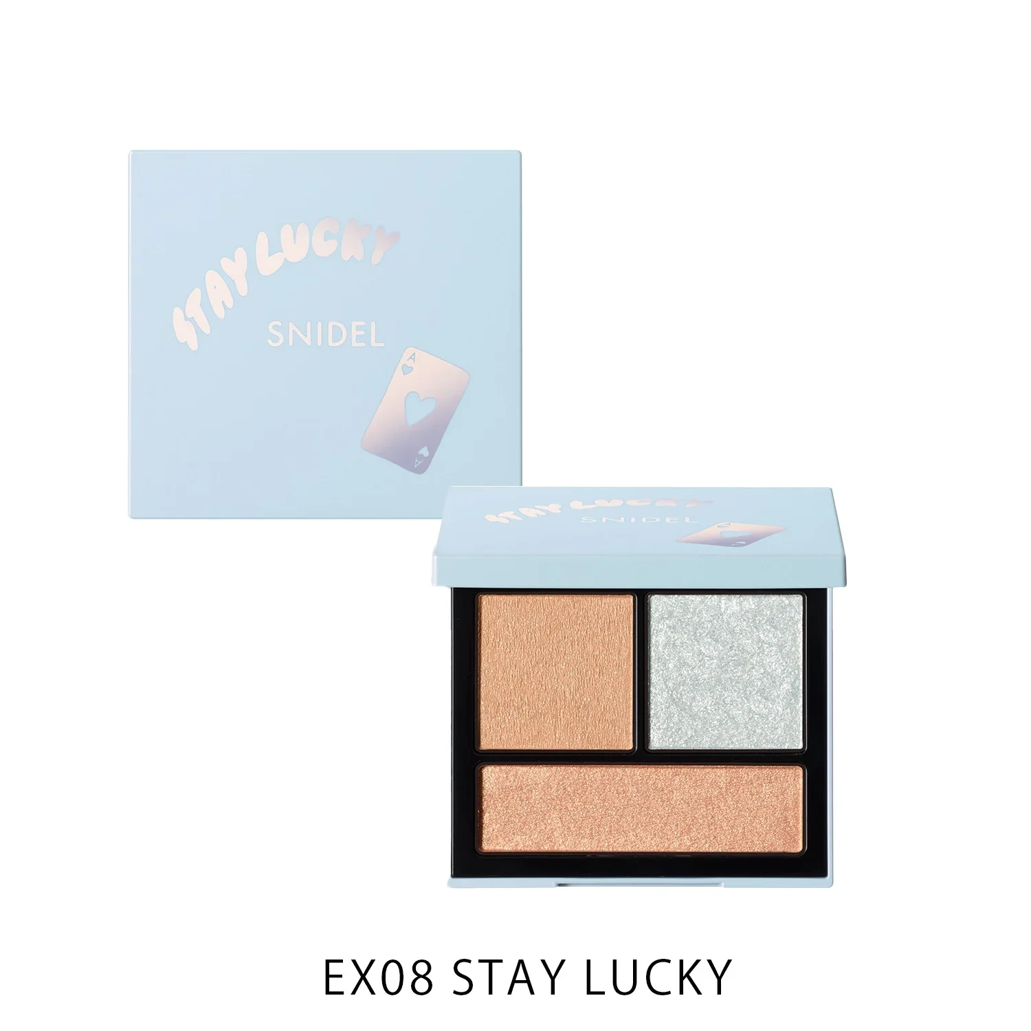 Snidel Beauty Tailored Color Eyes Wish Me Luck Collection - Image 5
