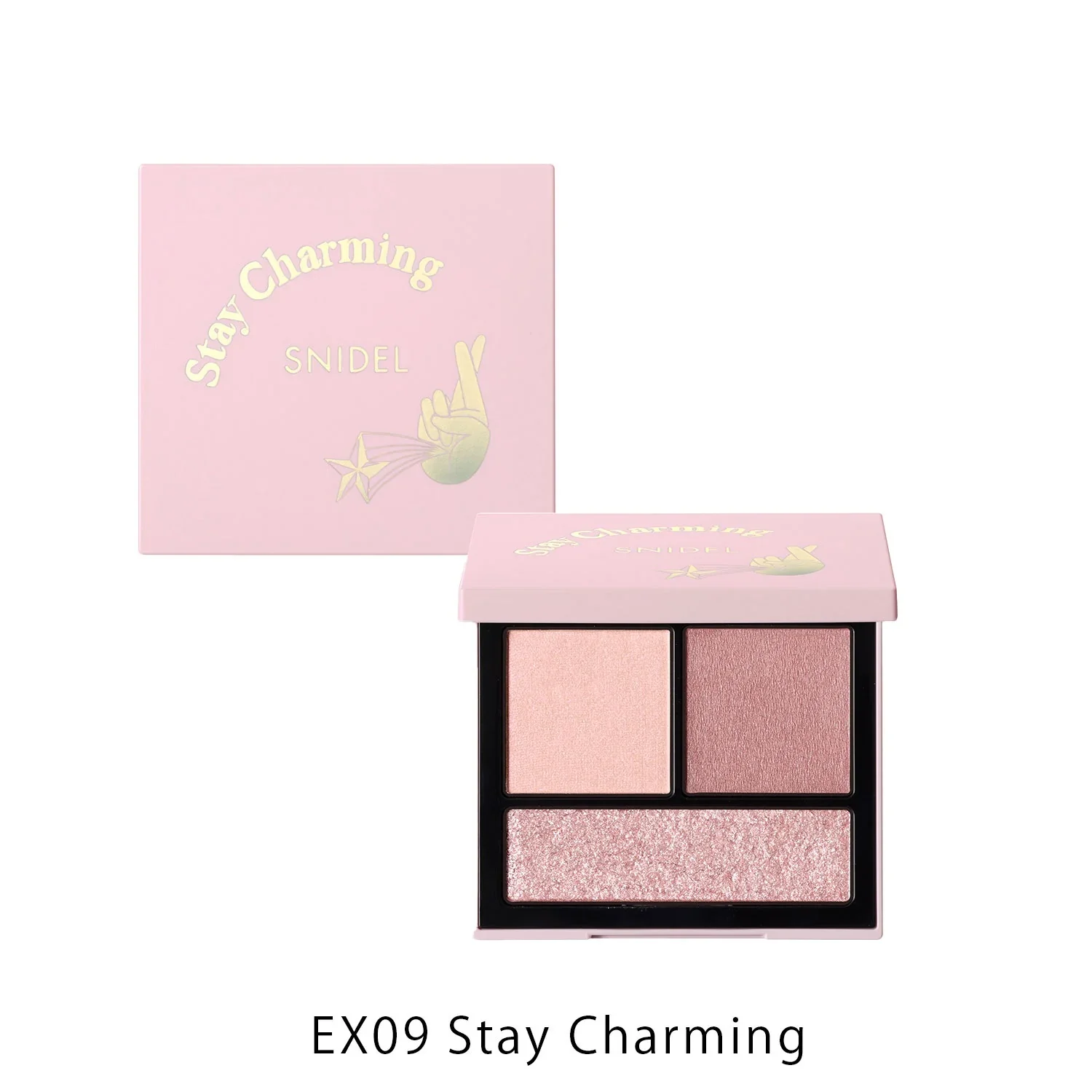 Snidel Beauty Tailored Color Eyes Wish Me Luck Collection - Image 9