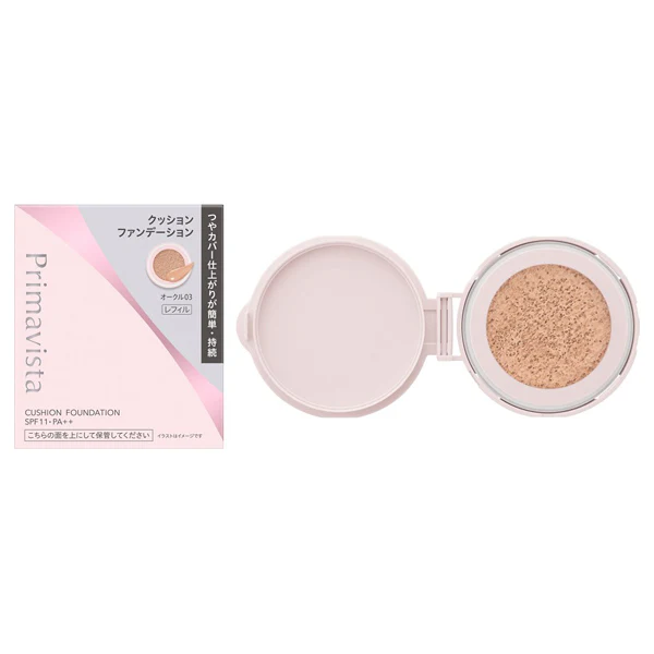 Sofia Primavista Glow Cover Cushion