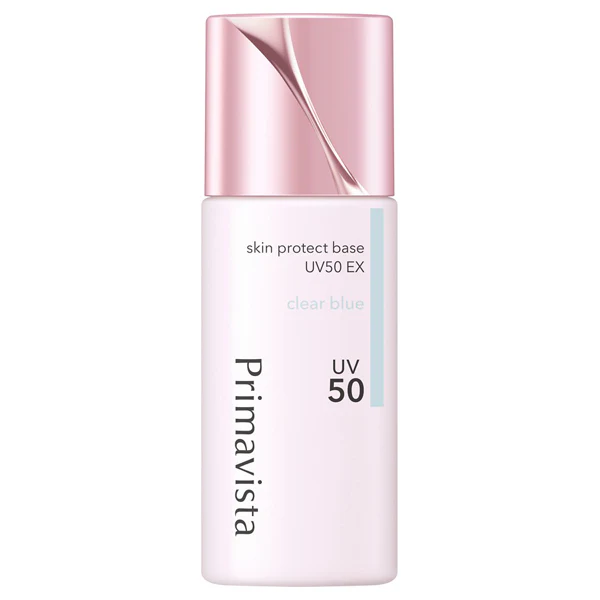 Sofia Primavista Skin Protect Base Sebum-Resistant - Image 2