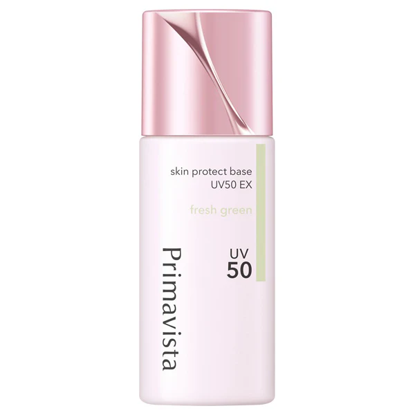 Sofia Primavista Skin Protect Base Sebum-Resistant - Image 3