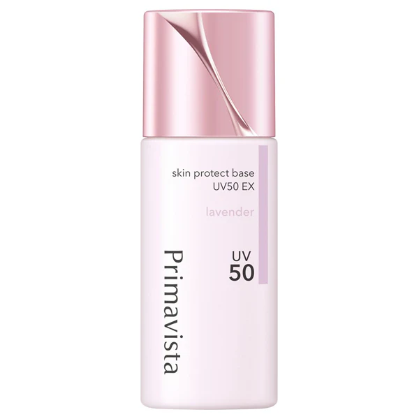 Sofia Primavista Skin Protect Base Sebum-Resistant - Image 4