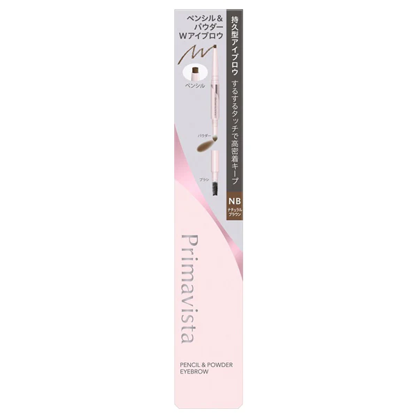 Sofia Primavista Style Lock Eyebrow Pencil & Powder - Image 5