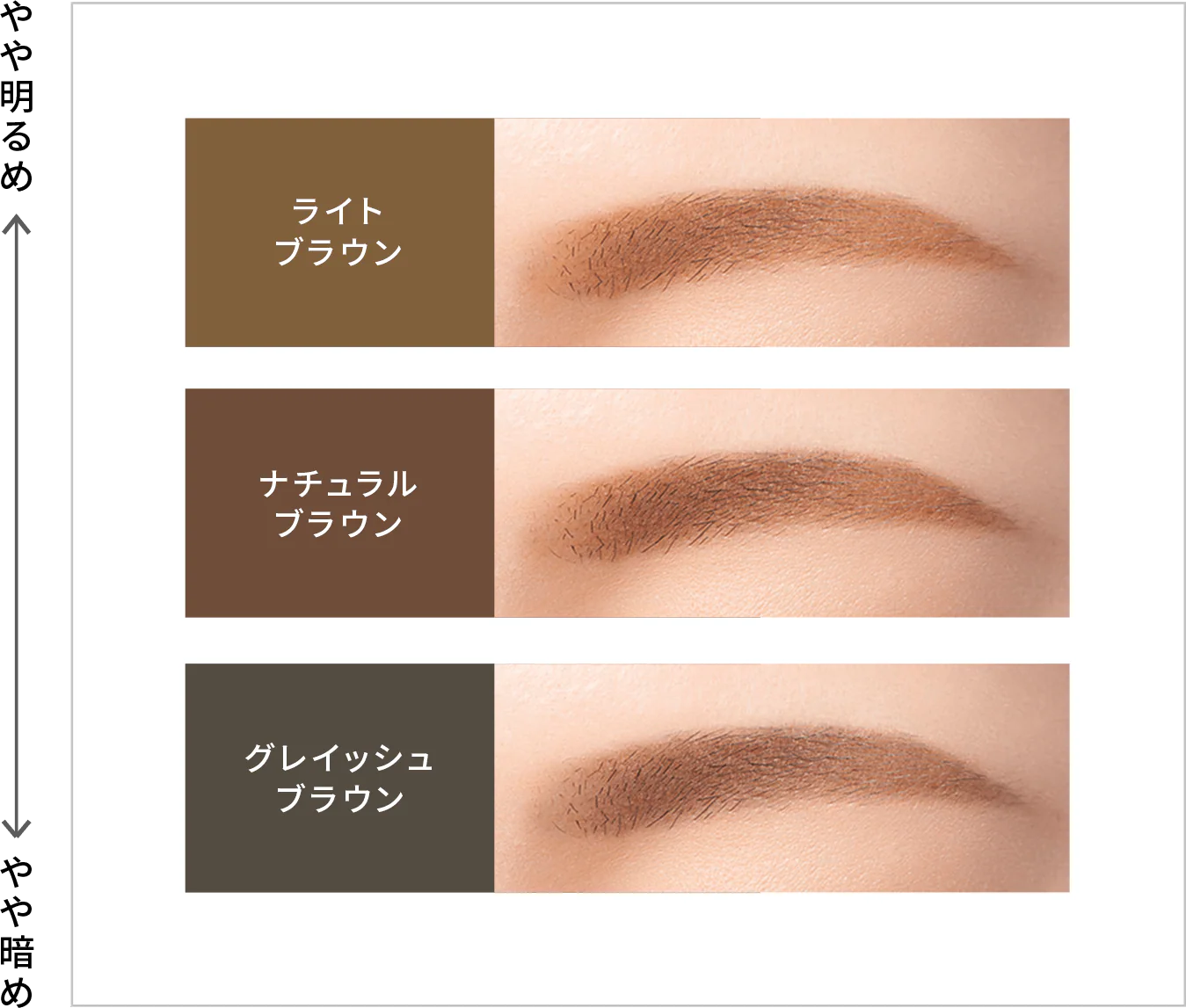Sofia Primavista Style Lock Eyebrow Pencil & Powder - Image 7