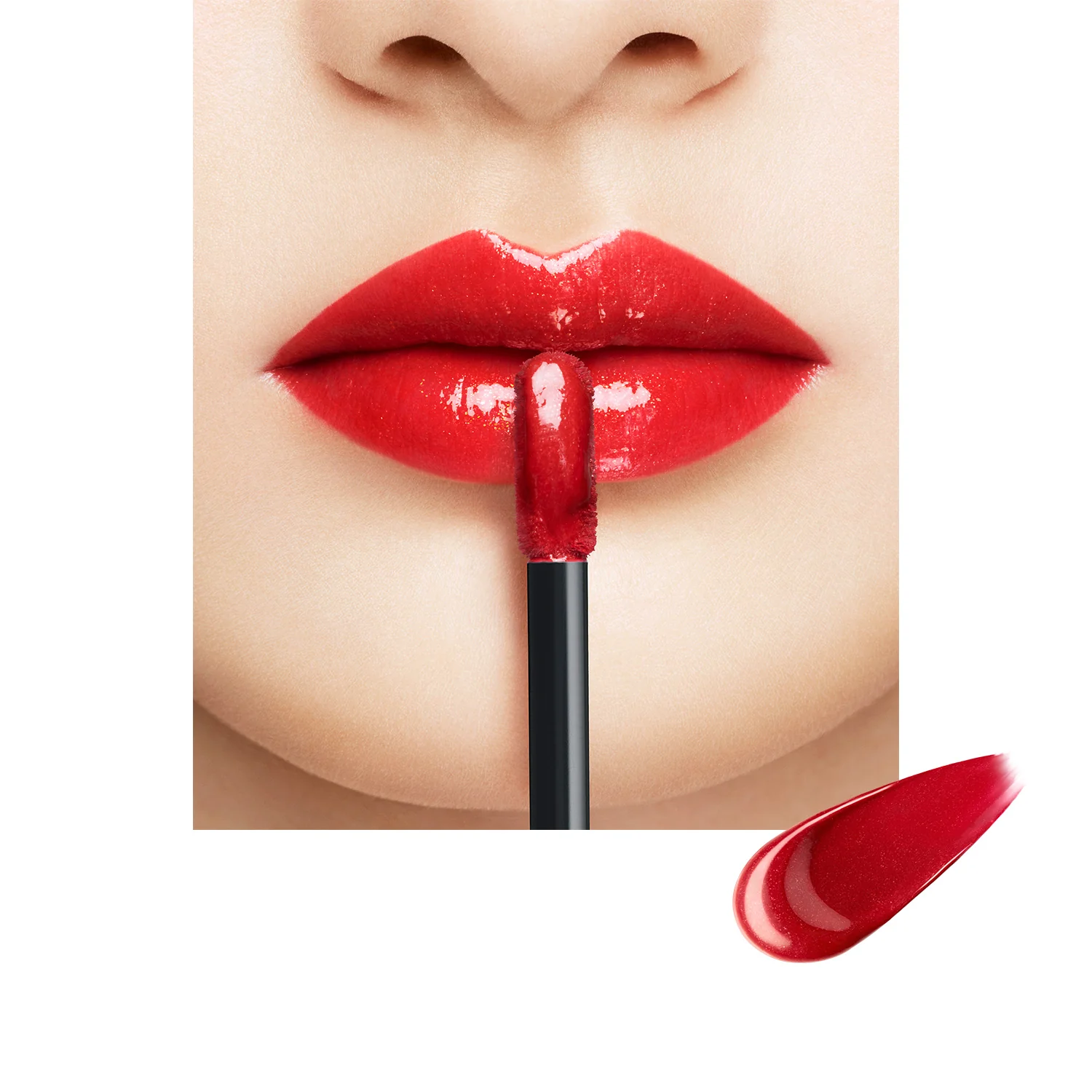 Suqqu Comfort Lip Fluid Glow - Image 2