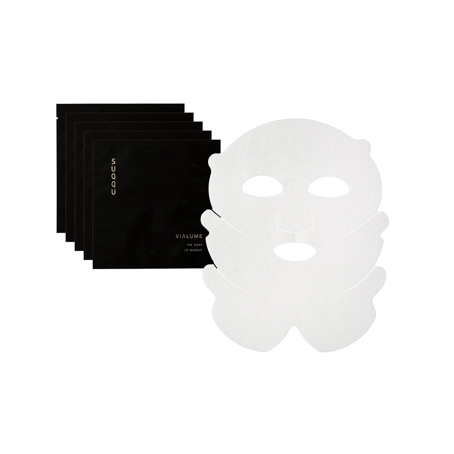 Suqqu Vialume The Mask