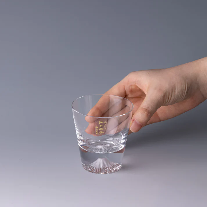 Tajima Glass Mount Fuji Glasses - Image 10