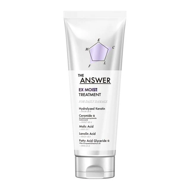 The Answer EX Moist Treatment for Daily Damage 220g