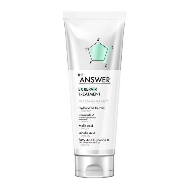 The Answer EX Repair Treatment for Color Damage 220g