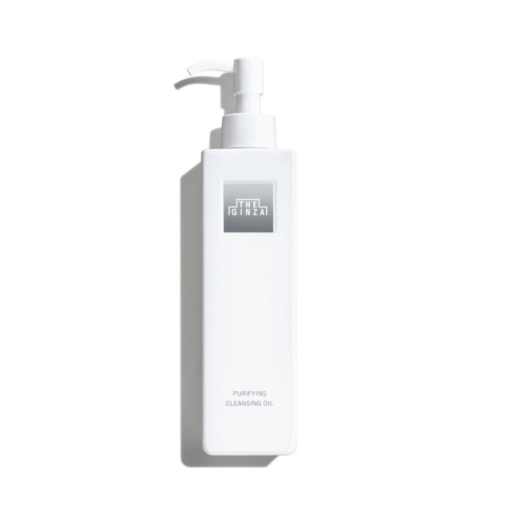 The Ginza Purifying Cleansing Oil n