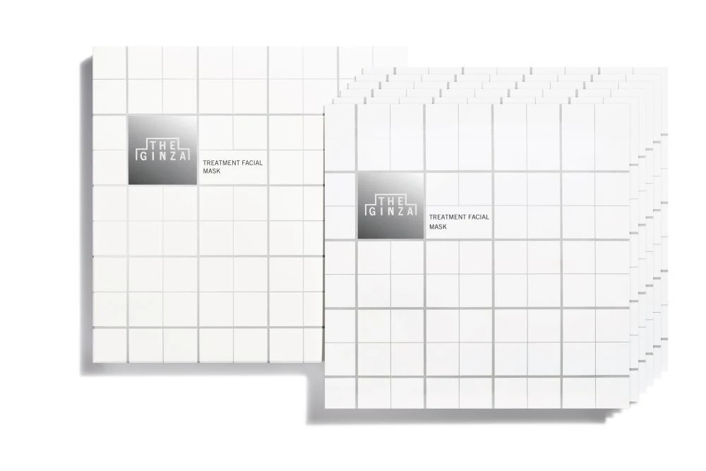 The Ginza Treatment Facial Mask