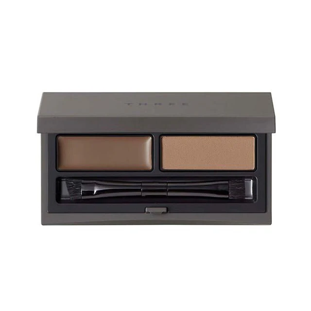 THREE Advanced Eye-Dentity Brow shaping Duo - Image 2