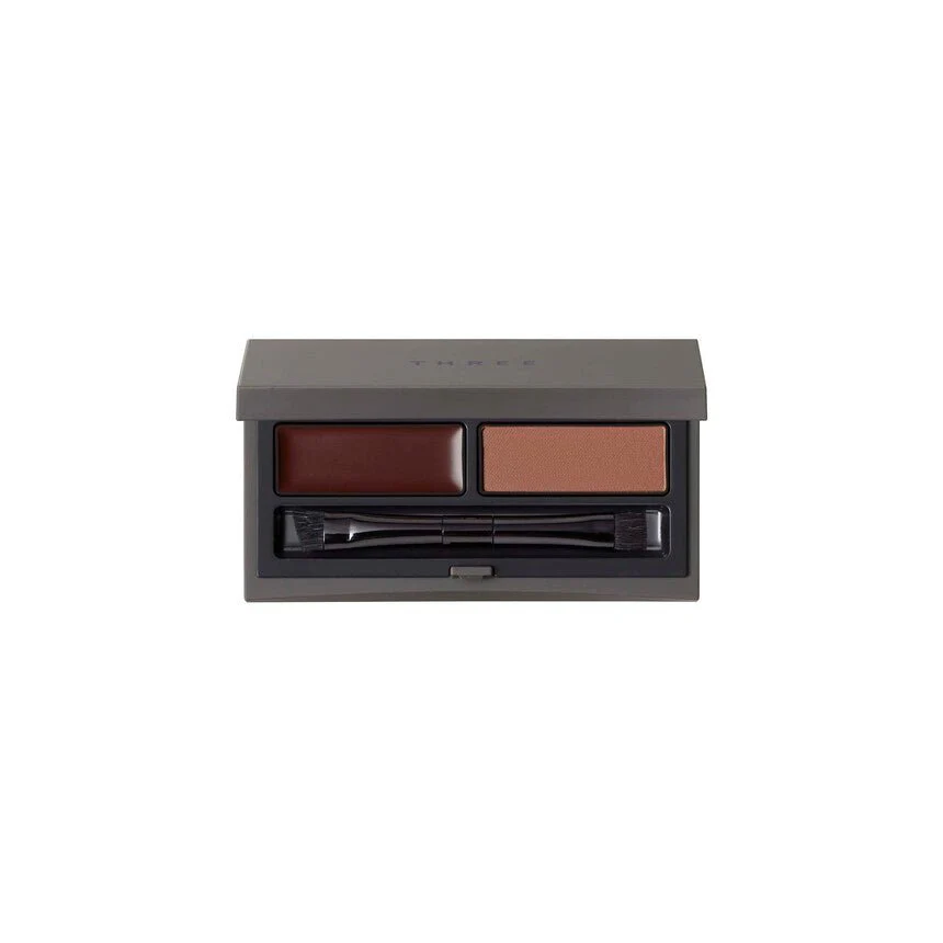 THREE Advanced Eye-Dentity Brow shaping Duo - Image 8