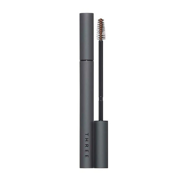 THREE Advanced Eye-Dentity Eyebrow Mascara - Image 8