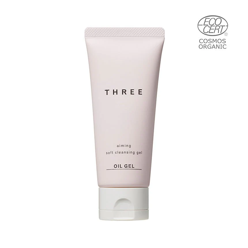 THREE Aiming Soft Cleansing Gel R