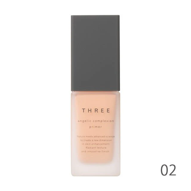THREE Angelic Complexion Primer 4 Colors - Image 3