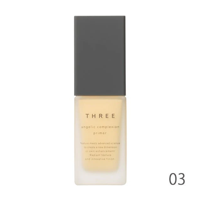 THREE Angelic Complexion Primer 4 Colors - Image 4