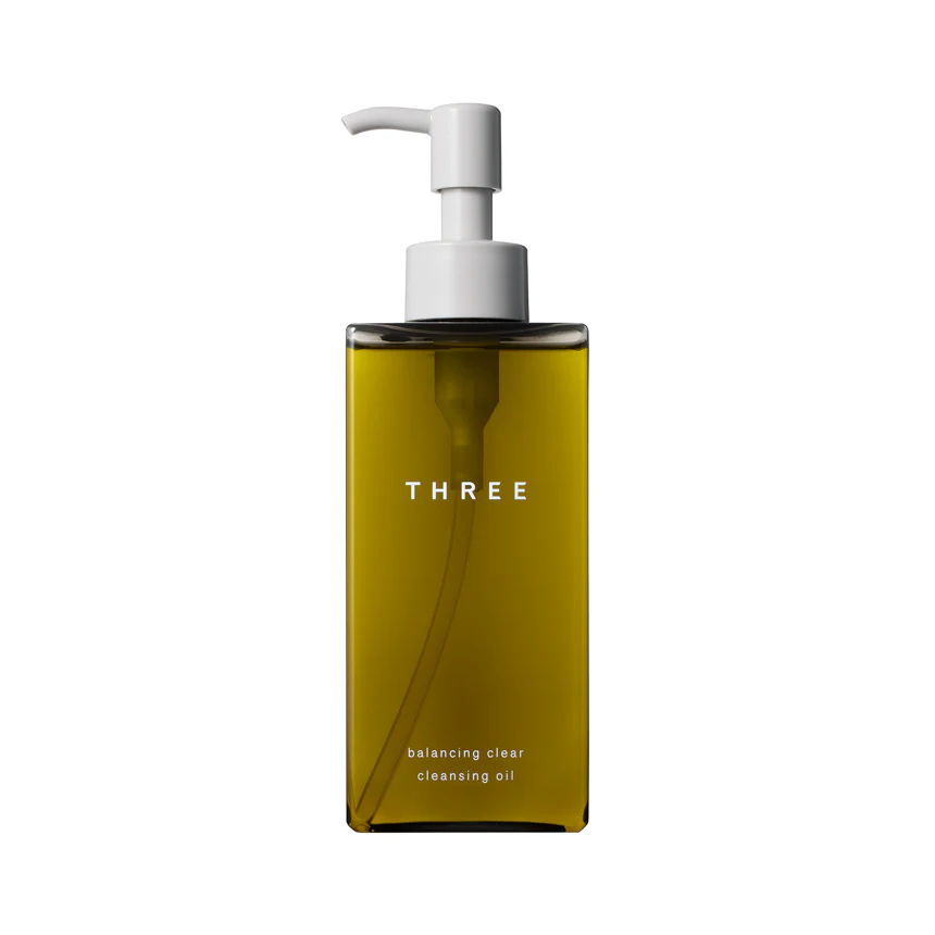 THREE Balancing Clear Cleansing Oil