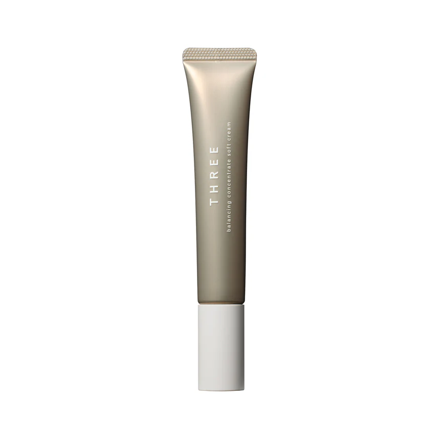 THREE Balancing Concentrate Soft Cream