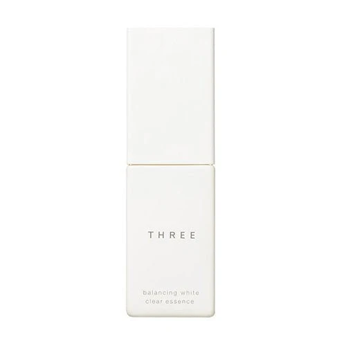 THREE Balancing White Clear Essence