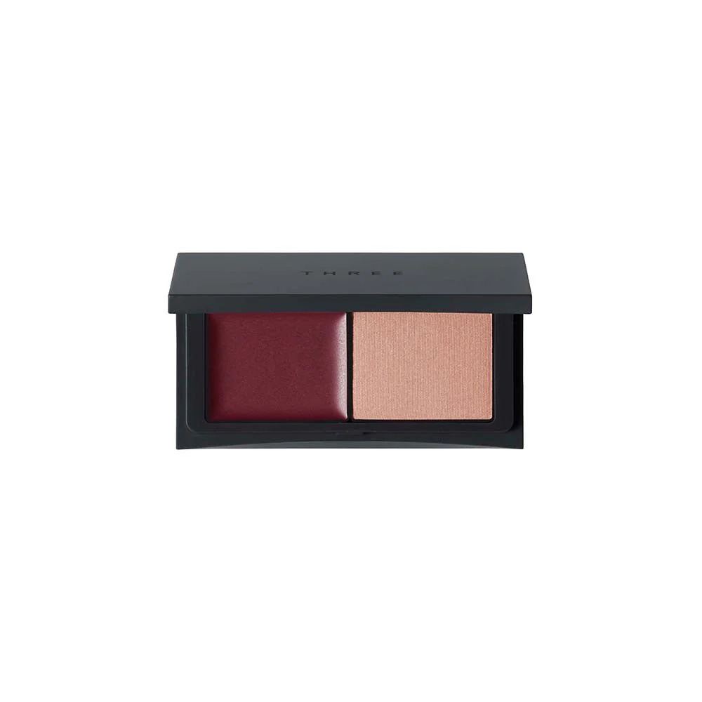 THREE Brow Away Blush Duo - Image 11