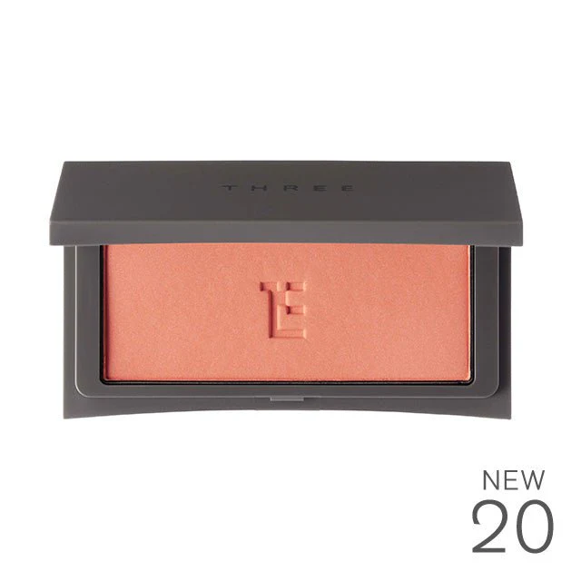 THREE Cheeky Chic Blush - Image 10