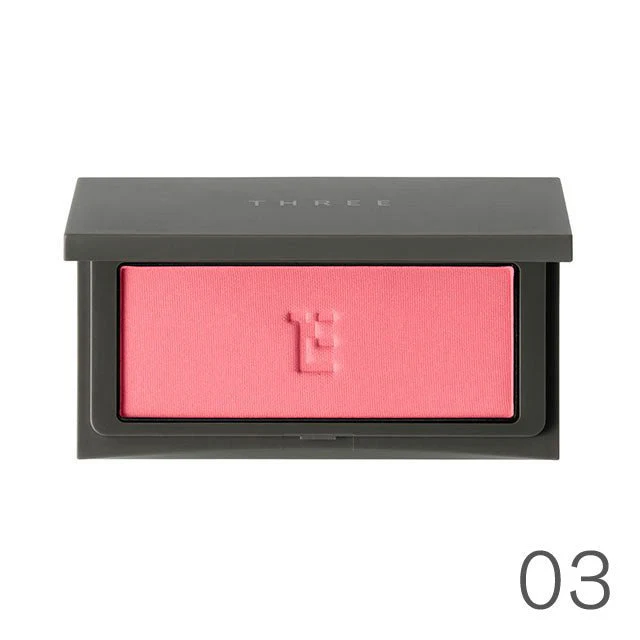 THREE Cheeky Chic Blush - Image 3