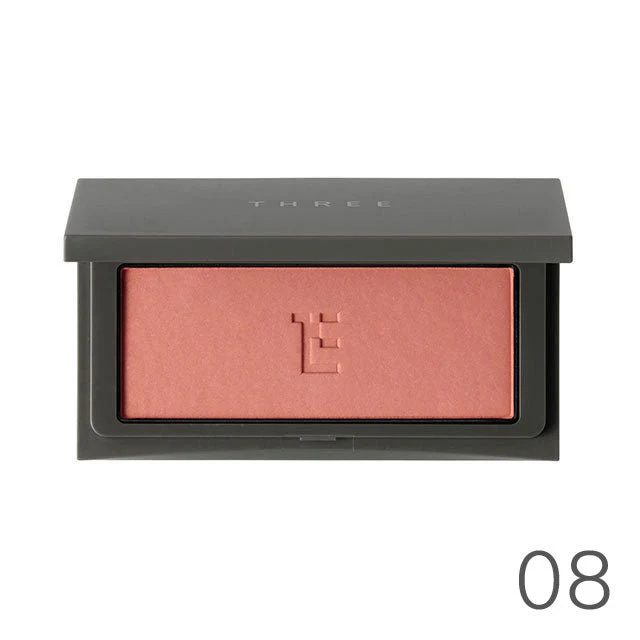 THREE Cheeky Chic Blush - Image 5