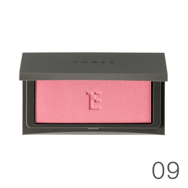 THREE Cheeky Chic Blush - Image 6