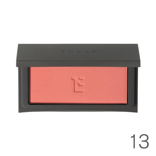 THREE Cheeky Chic Blush - Image 7