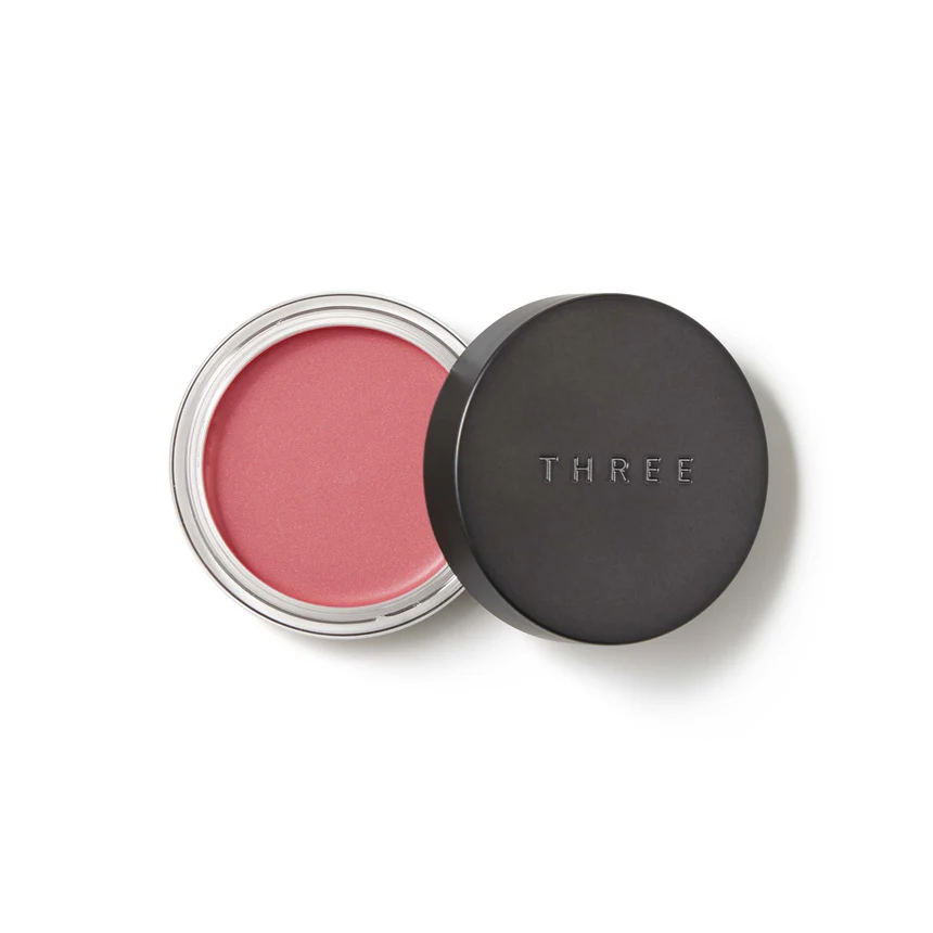 THREE Glam Tone Color Custard - Image 3