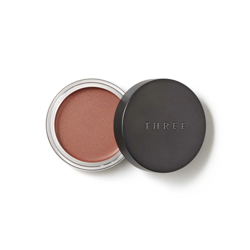 THREE Glam Tone Color Custard - Image 8