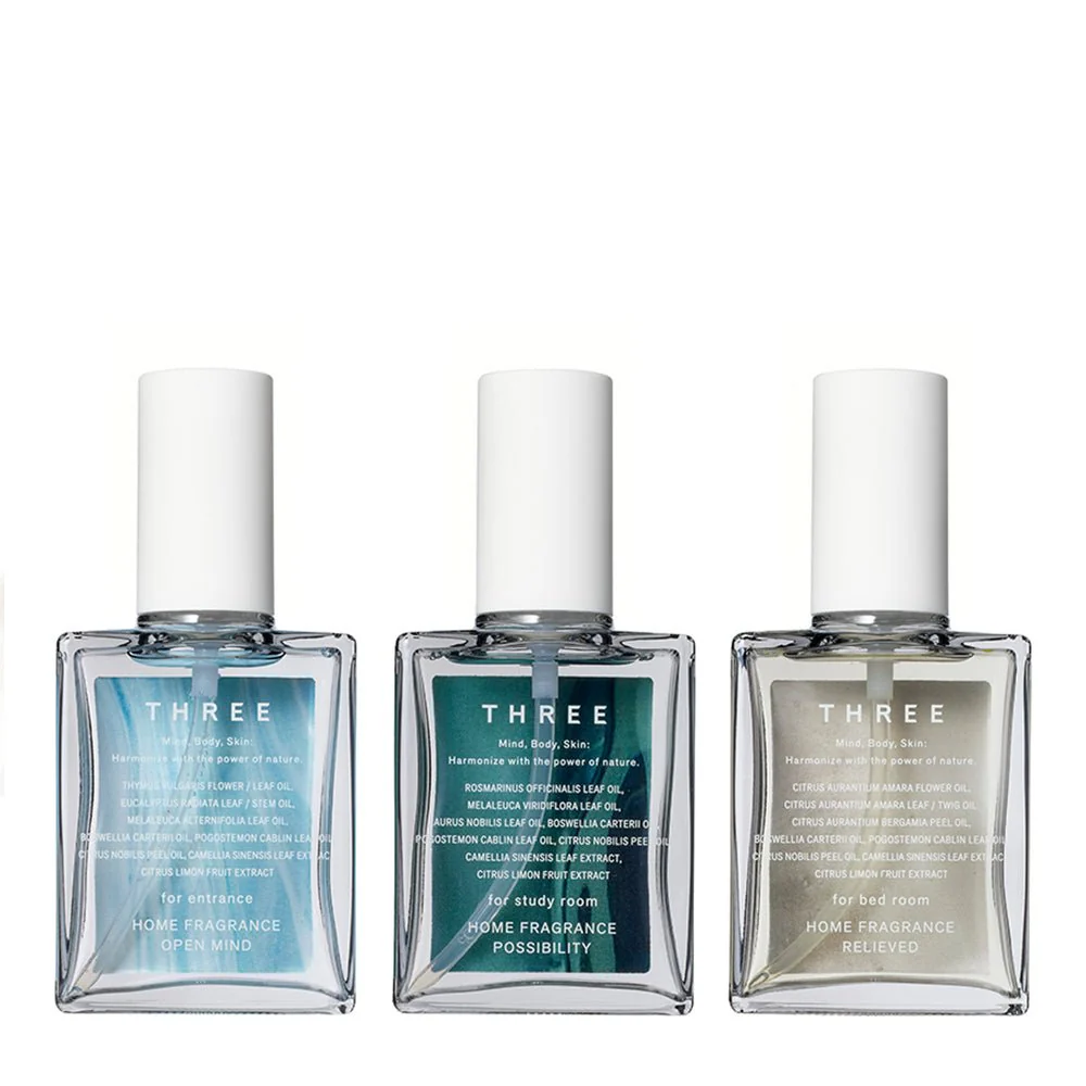 THREE Home Fragrance