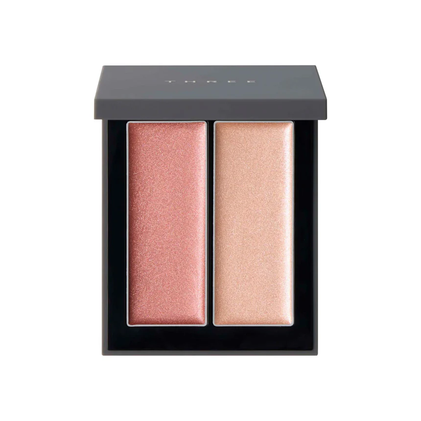 THREE Shimmering Glow Duo R - Image 3