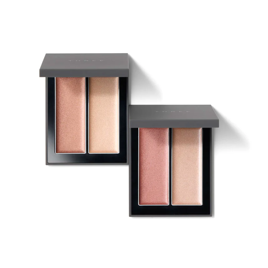 THREE Shimmering Glow Duo R - Image 5