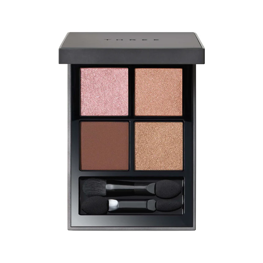 THREE Stargazing Eye Shadow Quad - Image 10