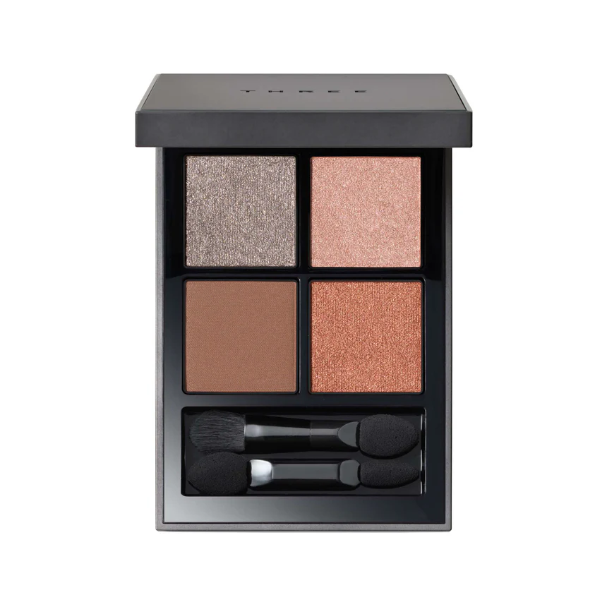 THREE Stargazing Eye Shadow Quad - Image 12