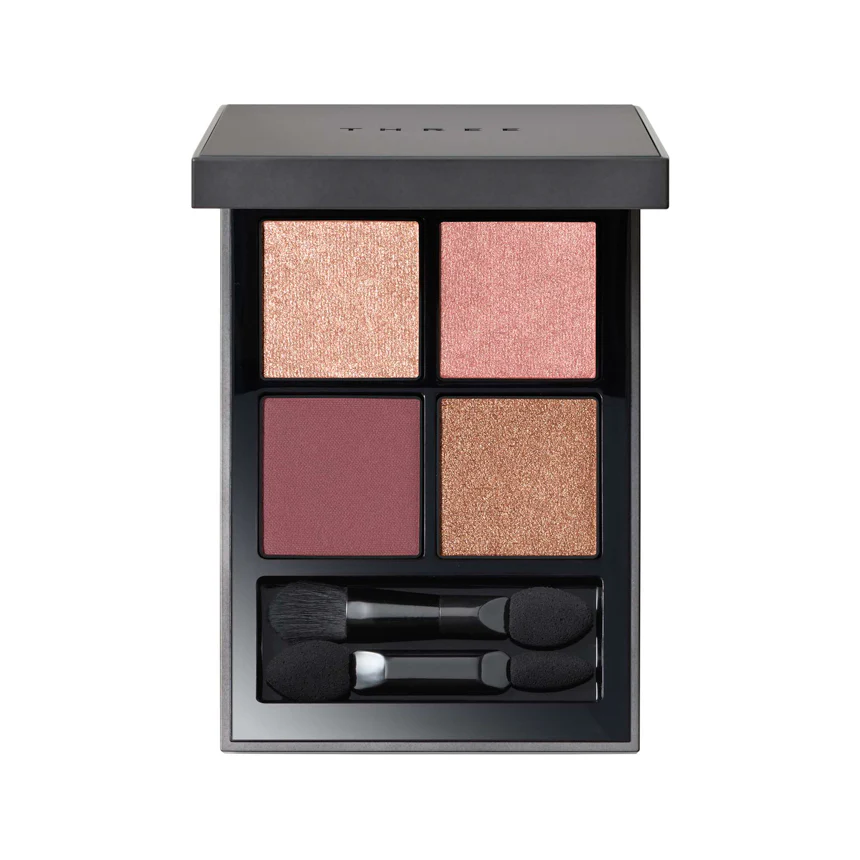 THREE Stargazing Eye Shadow Quad - Image 14