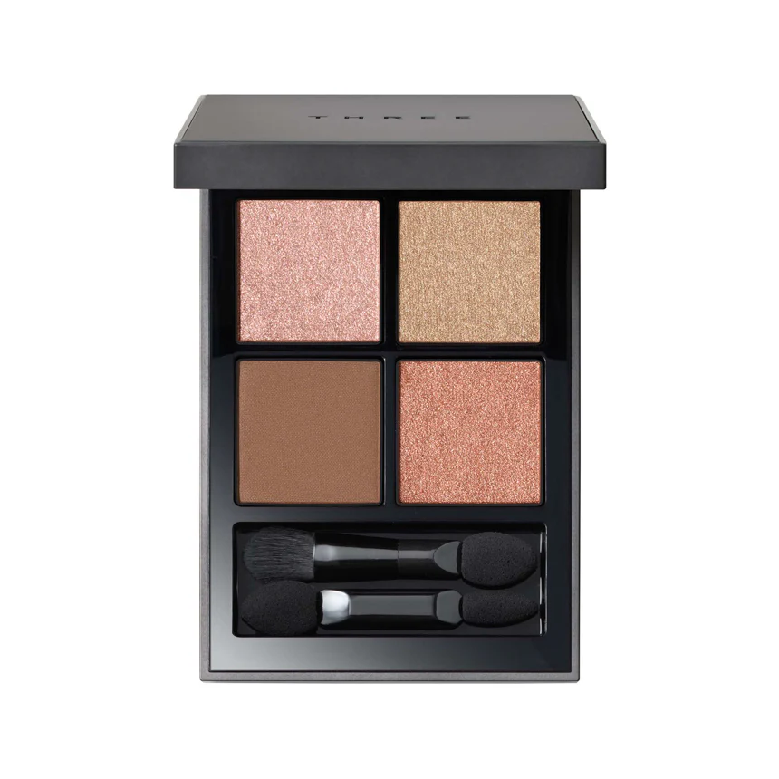 THREE Stargazing Eye Shadow Quad - Image 3